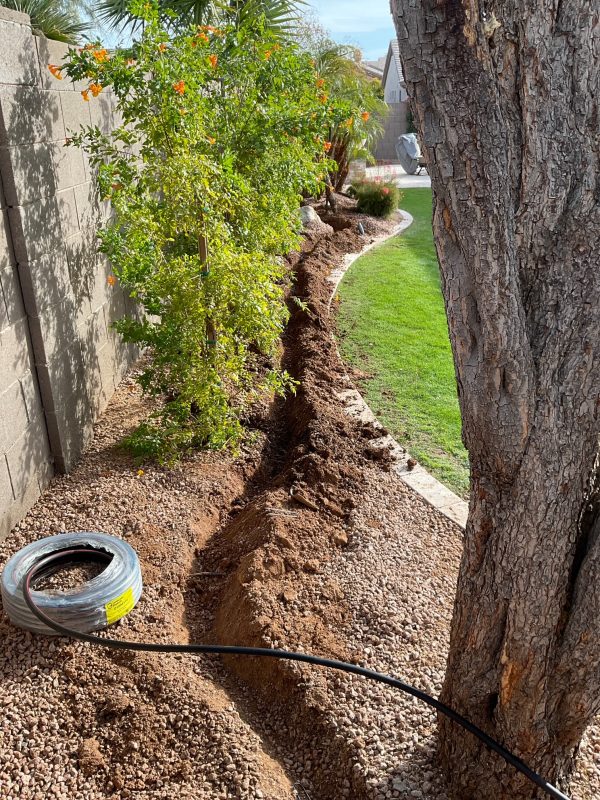Professional Drip System Installation | Controlled Rain